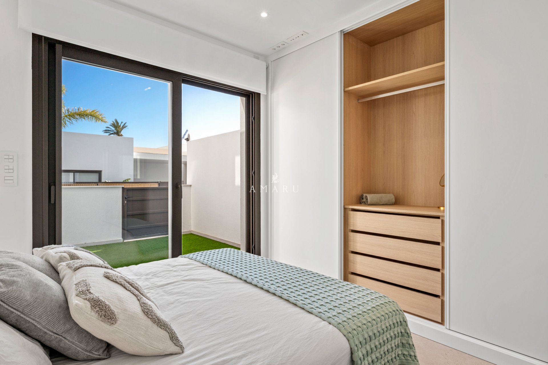 Nieuwbouw Woningen - Apartment -
Los Alcazares - Los Alcázares