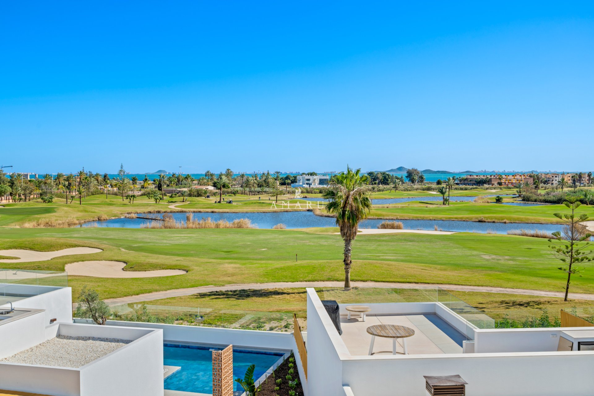 Nieuwbouw Woningen - Apartment -
Los Alcazares - Los Alcázares