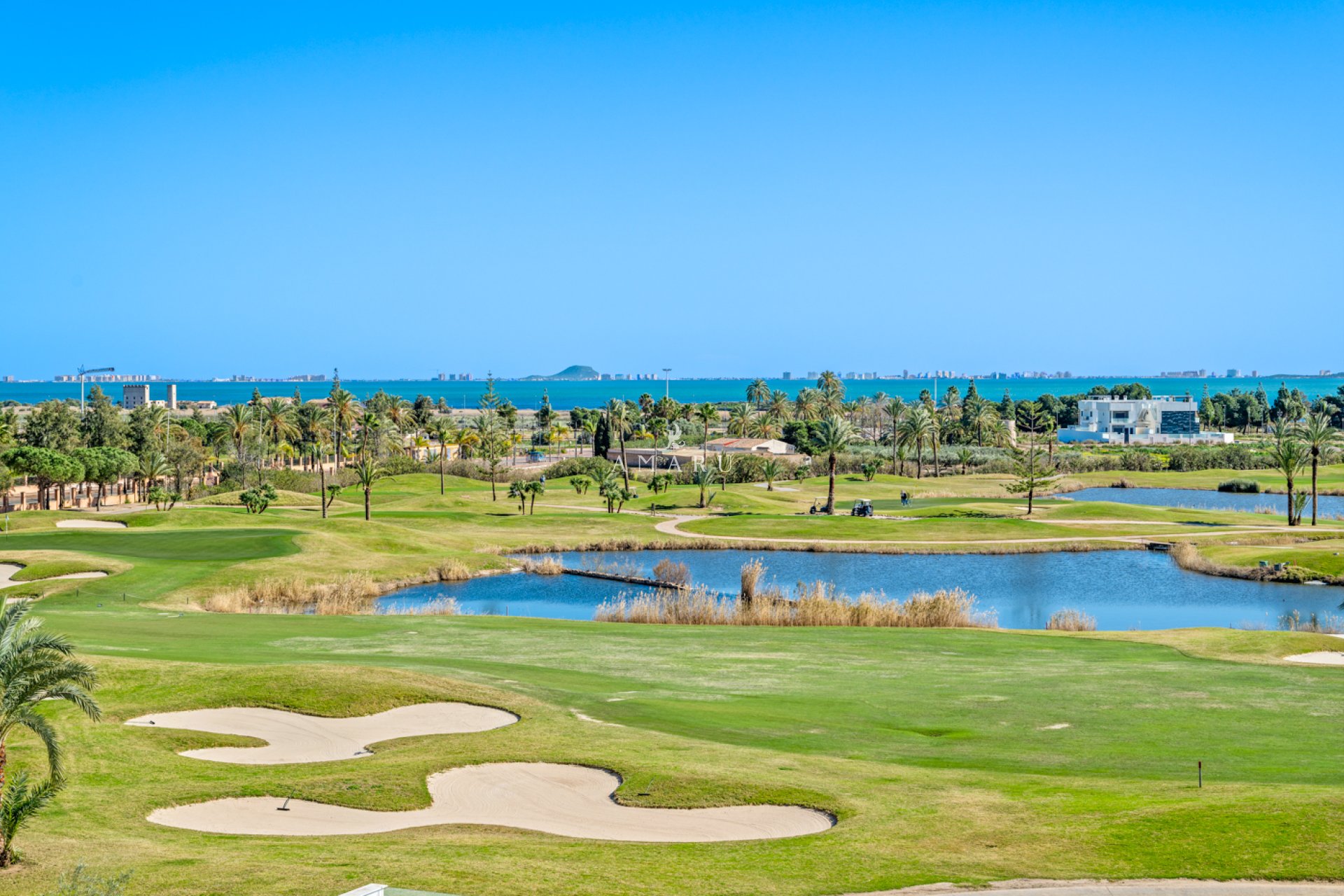 Nieuwbouw Woningen - Apartment -
Los Alcazares - Los Alcázares