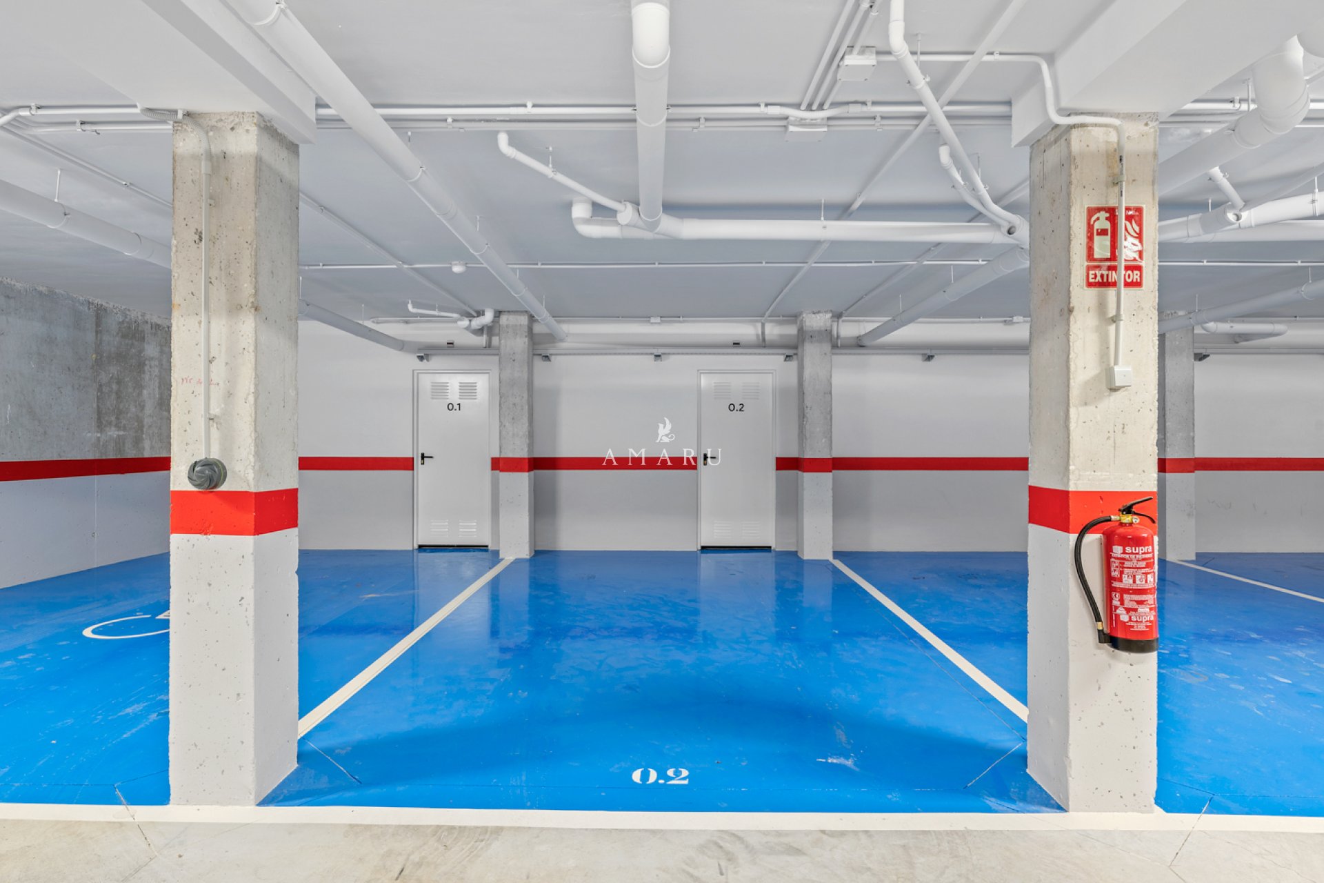 Nieuwbouw Woningen - Apartment -
Los Alcazares - Los Alcázares