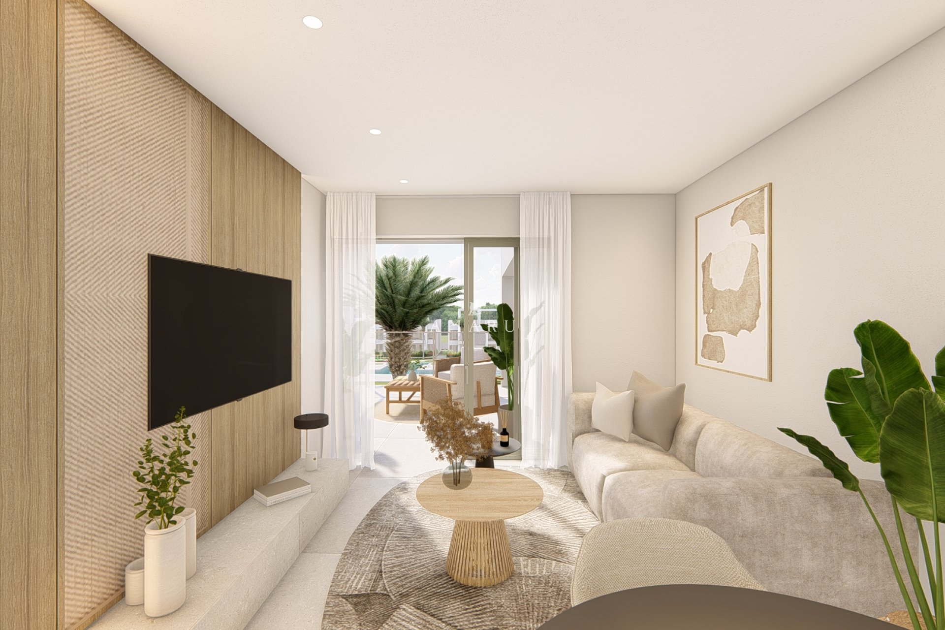 Nieuwbouw Woningen - Apartment -
Los Alcazares - Los Alcázares