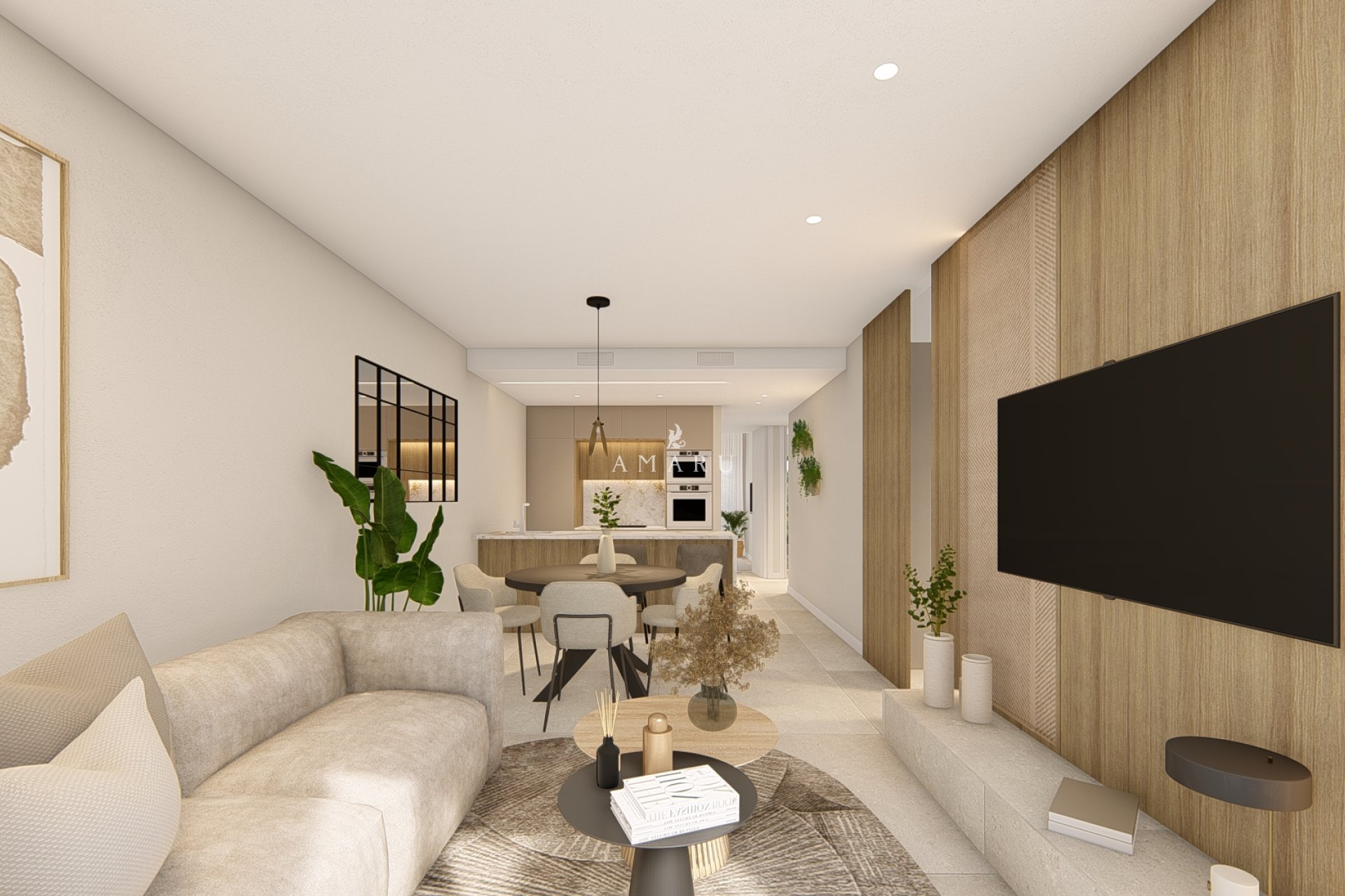 Nieuwbouw Woningen - Apartment -
Los Alcazares - Los Alcázares