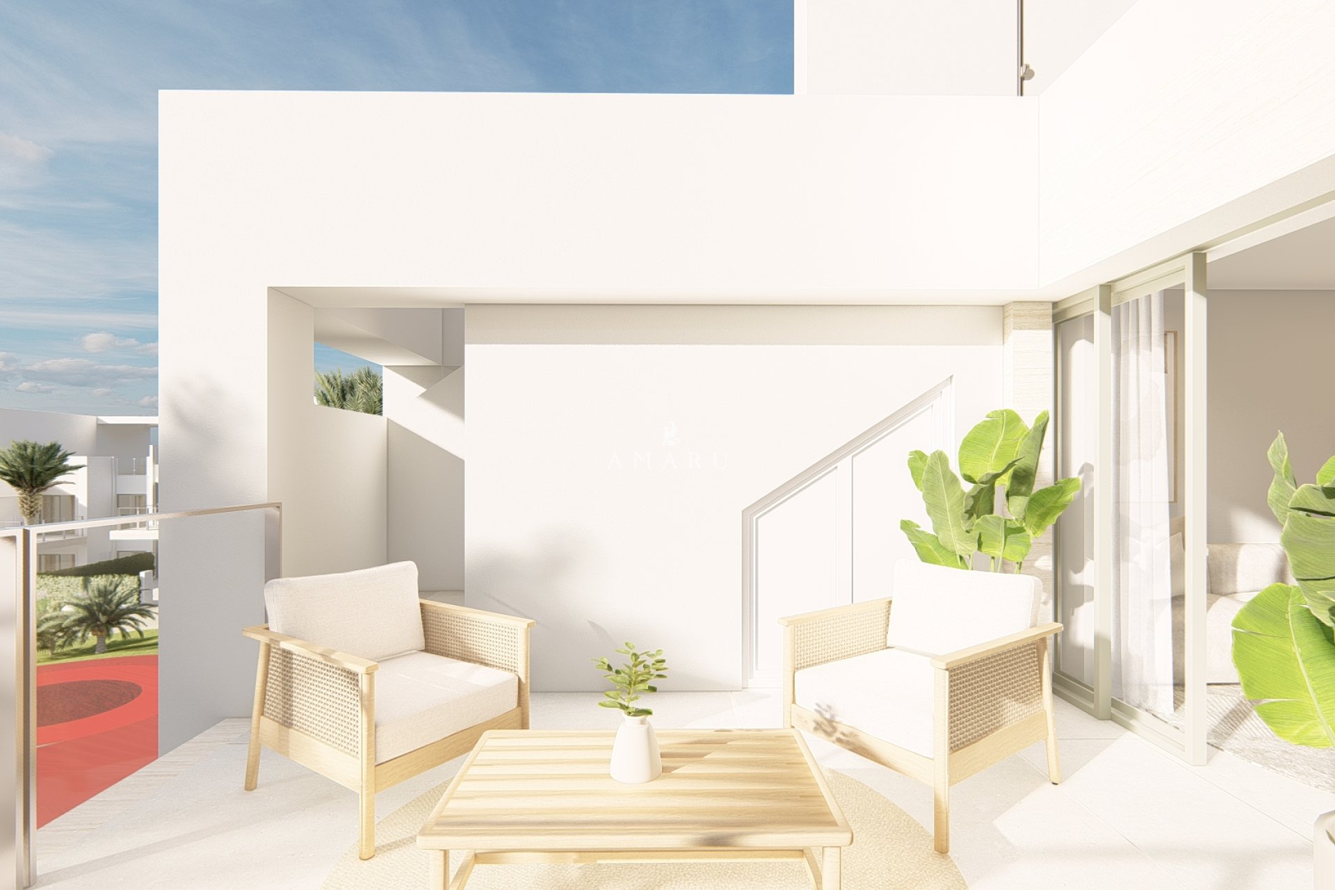 Nieuwbouw Woningen - Apartment -
Los Alcazares - Los Alcázares