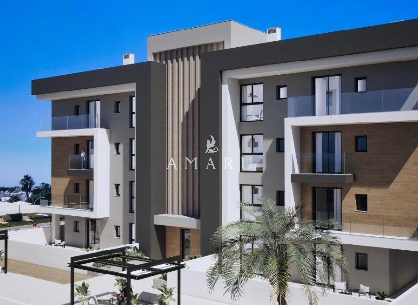 Nieuwbouw Woningen - Apartment -
Los Alcazares - Los Narejos