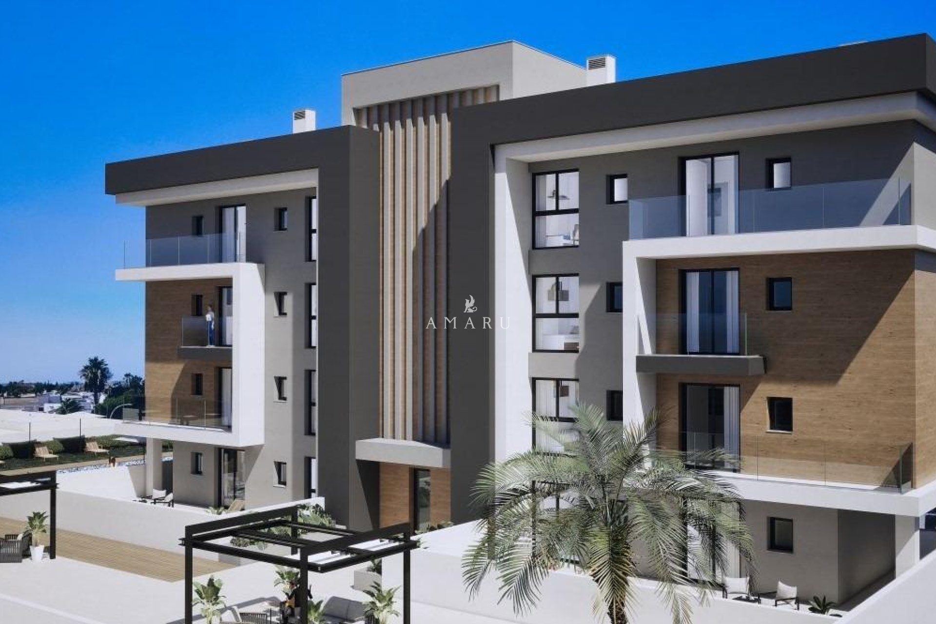 Nieuwbouw Woningen - Apartment -
Los Alcazares - Los Narejos