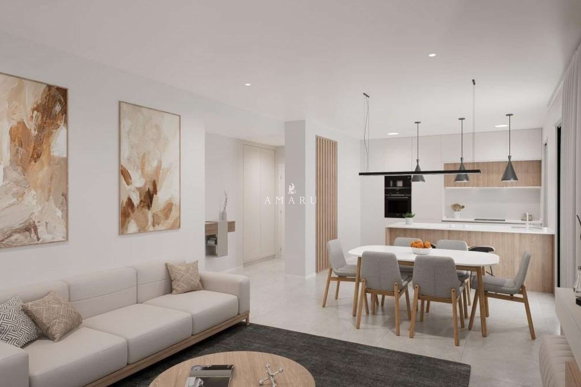 Nieuwbouw Woningen - Apartment -
Los Alcazares - Los Narejos