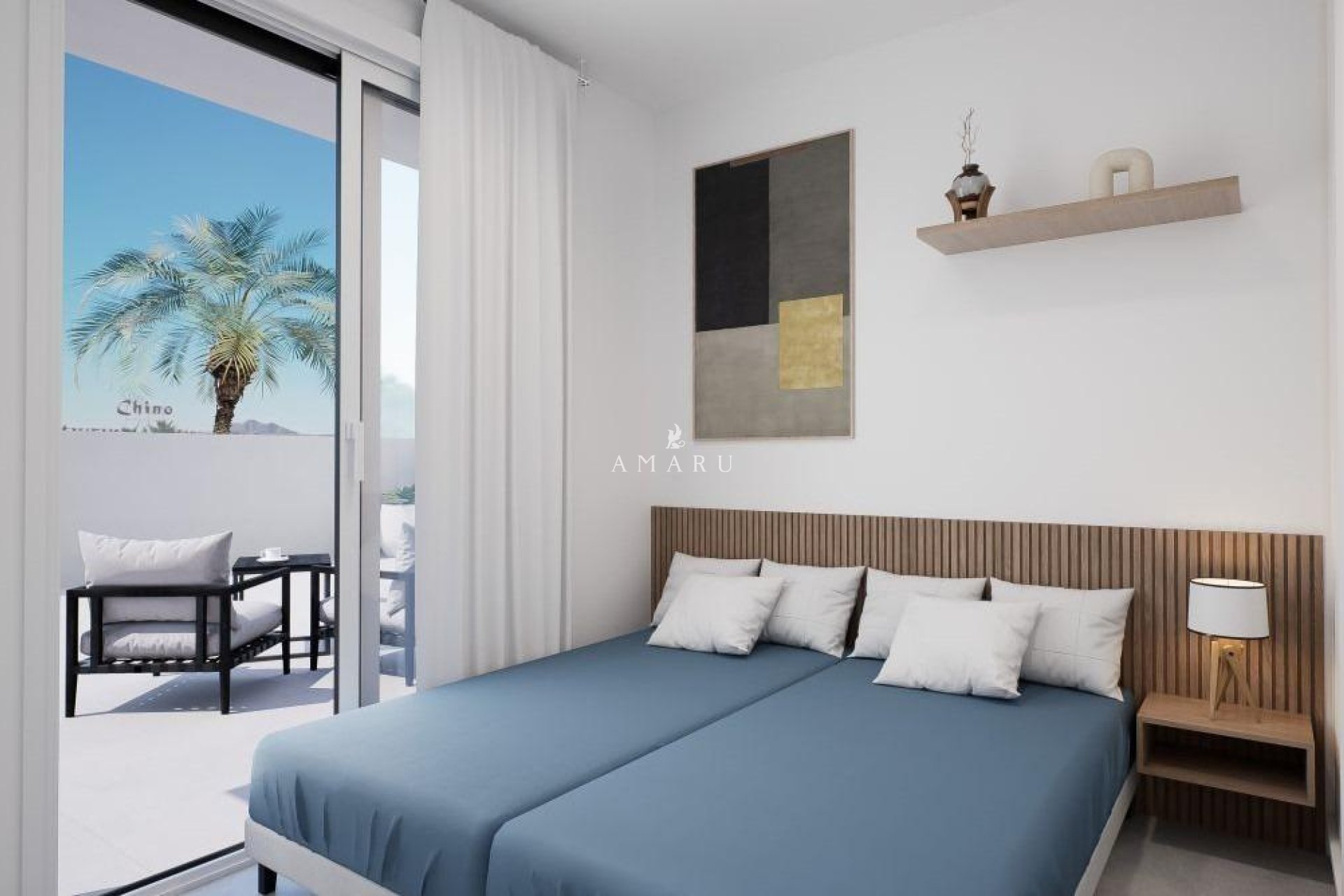 Nieuwbouw Woningen - Apartment -
Los Alcazares - Los Narejos