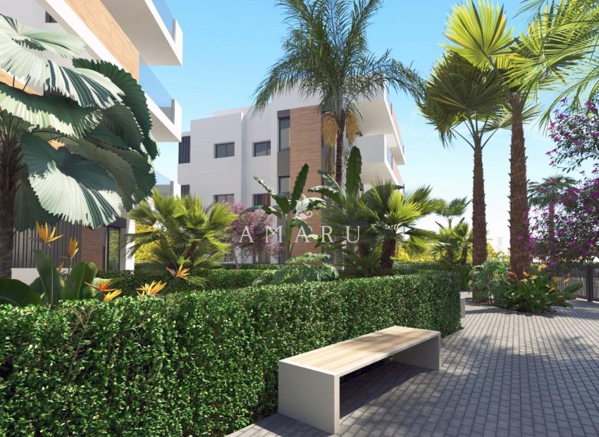 Nieuwbouw Woningen - Apartment -
Los Alcazares - Serena Golf