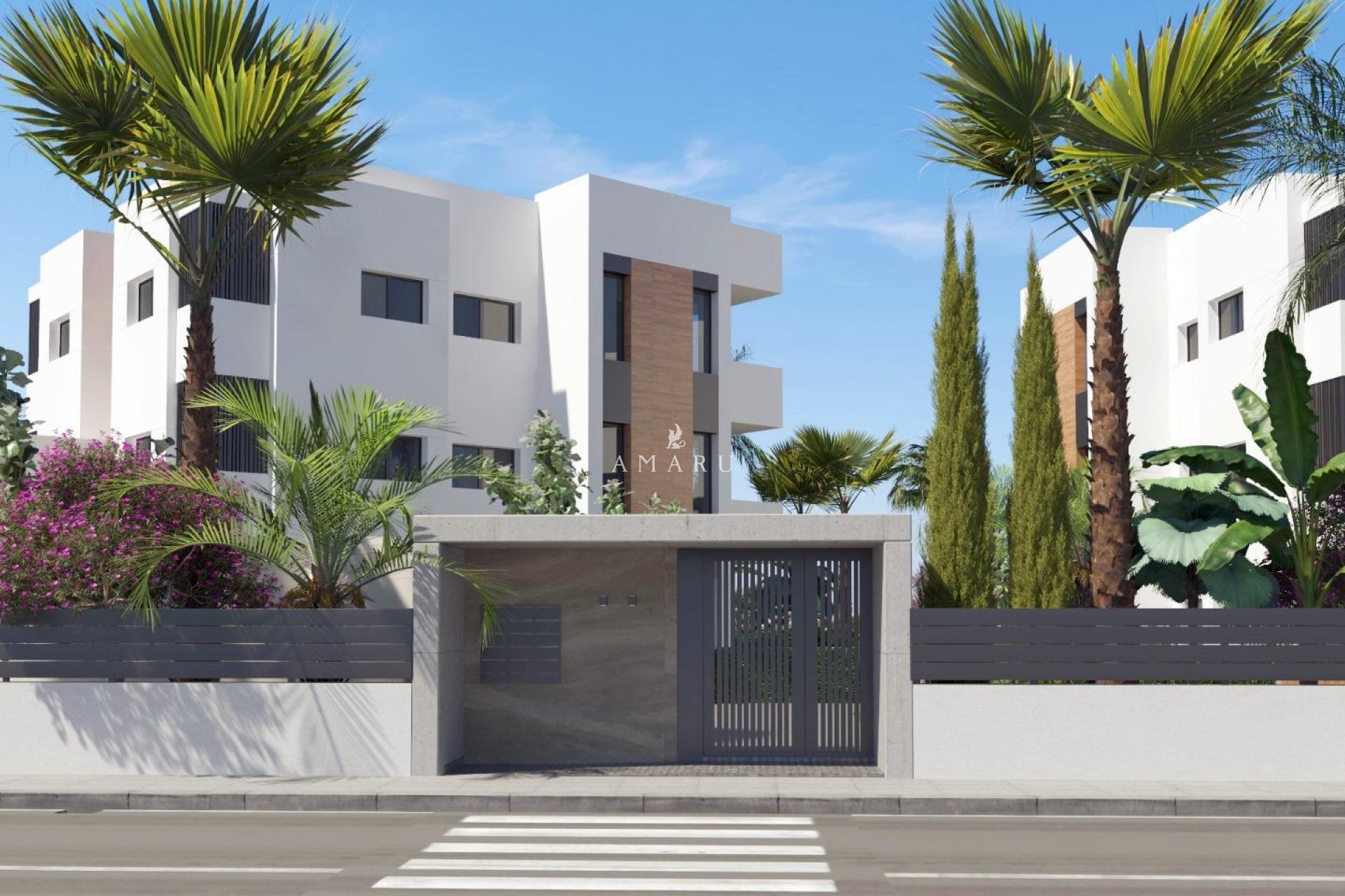 Nieuwbouw Woningen - Apartment -
Los Alcazares - Serena Golf