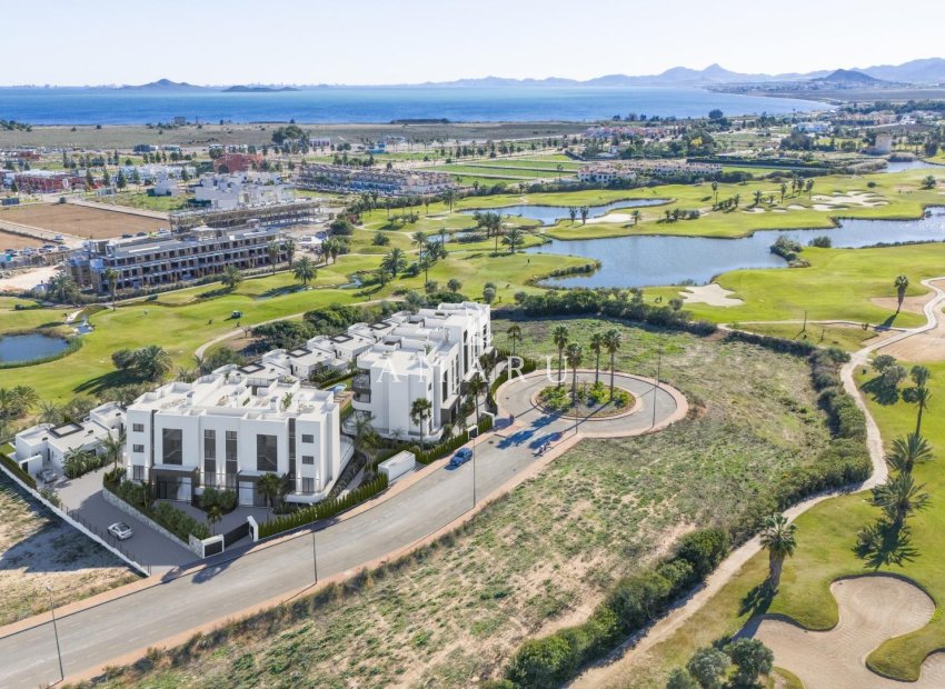 Nieuwbouw Woningen - Apartment -
Los Alcazares - Serena Golf