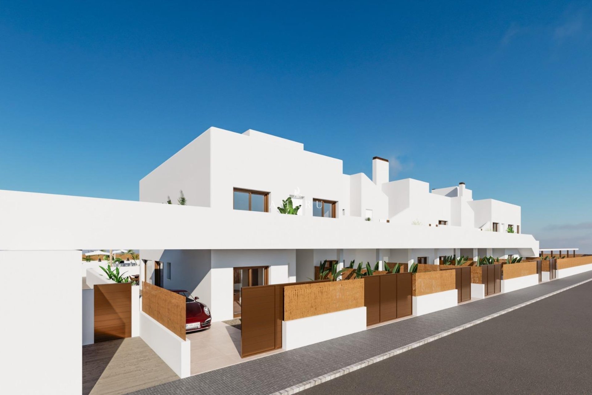 Nieuwbouw Woningen - Apartment -
Los Alcazares - Torre del Rame