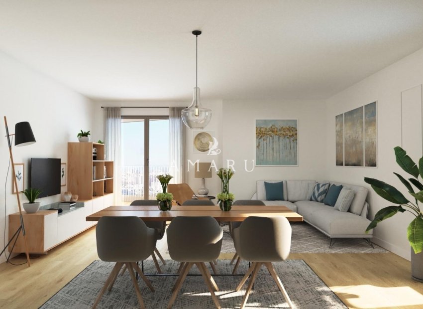 Nieuwbouw Woningen - Apartment -
Málaga - Centro