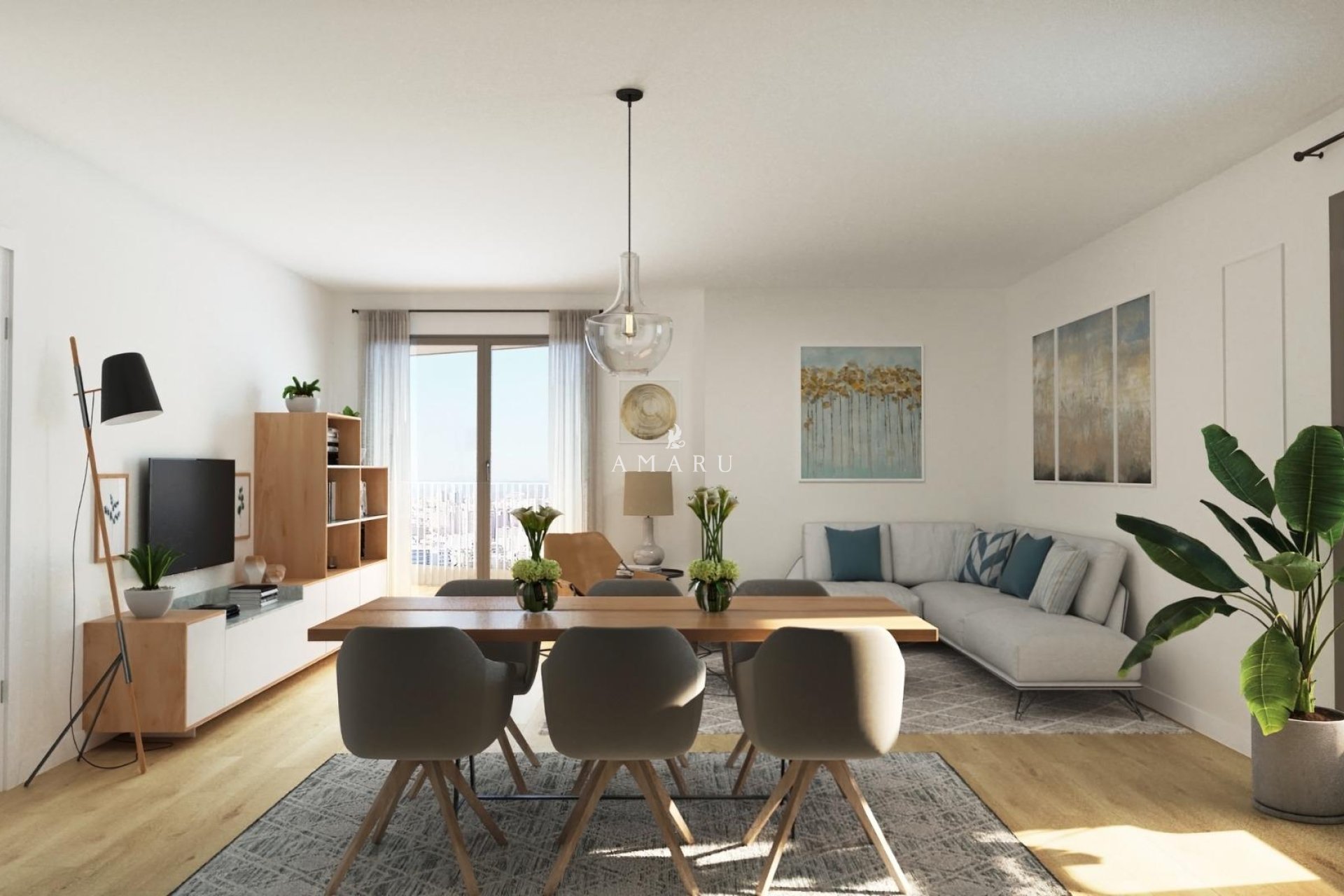 Nieuwbouw Woningen - Apartment -
Málaga - Centro