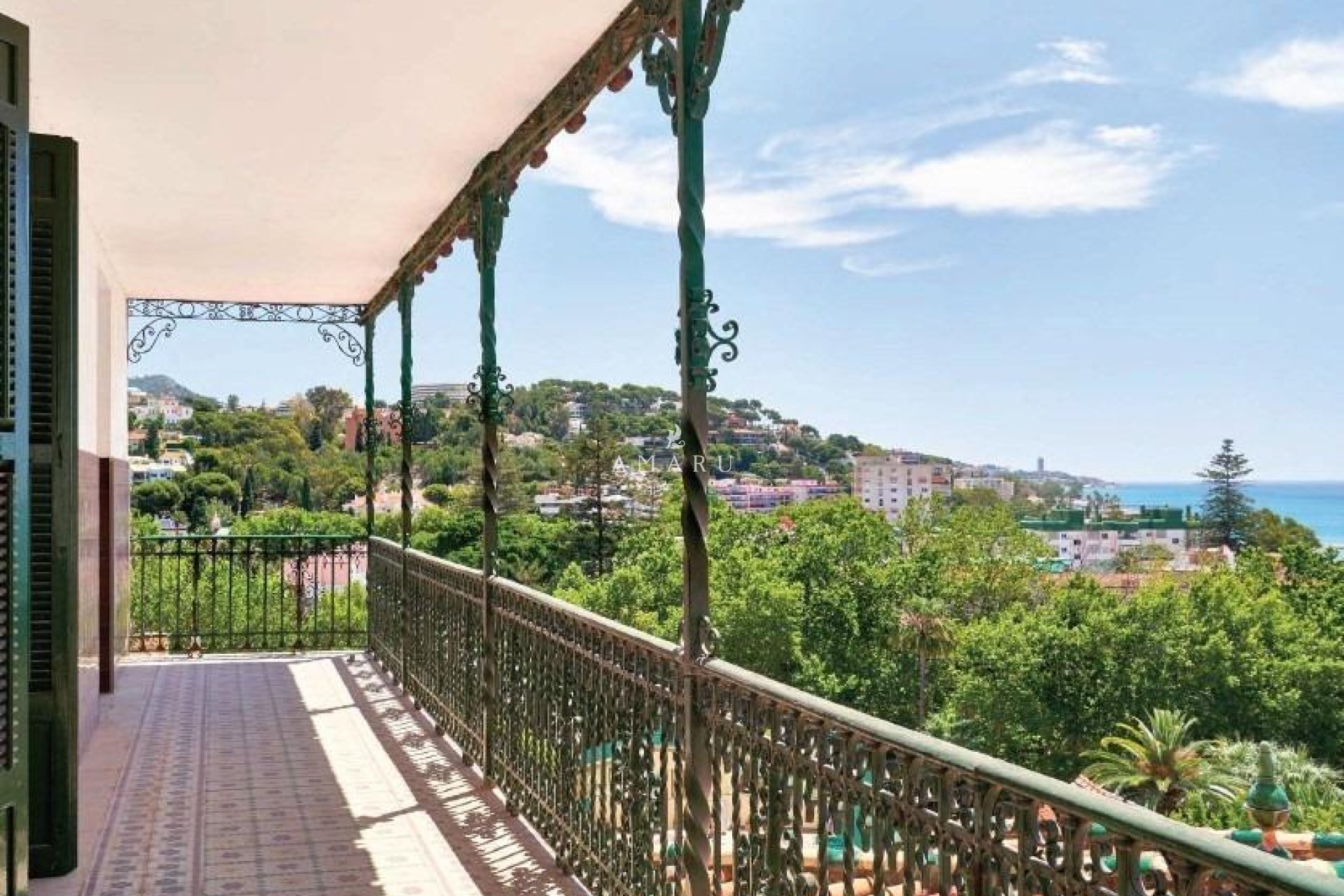 Nieuwbouw Woningen - Apartment -
Málaga - El Limonar