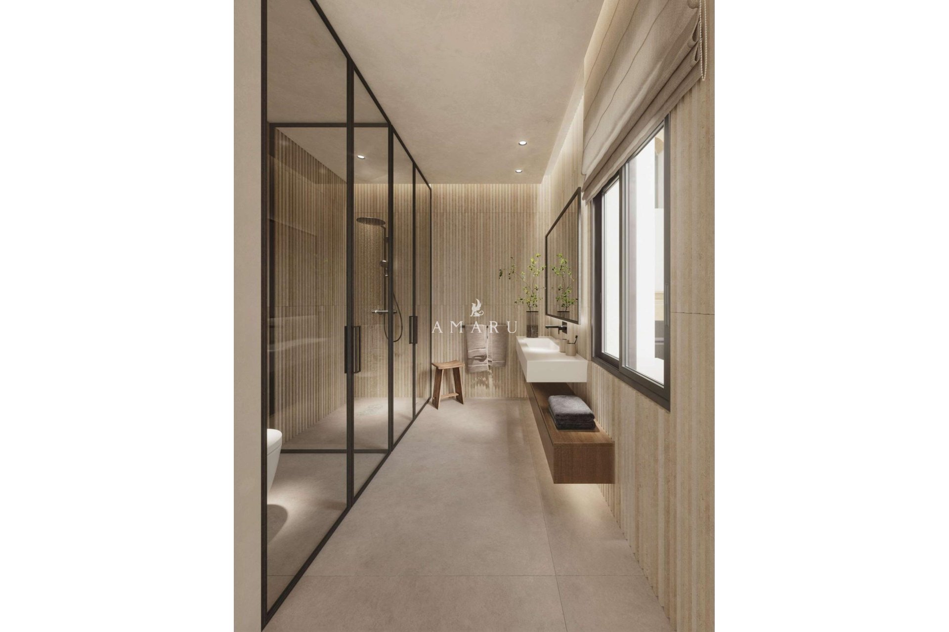 Nieuwbouw Woningen - Apartment -
Málaga - El Limonar