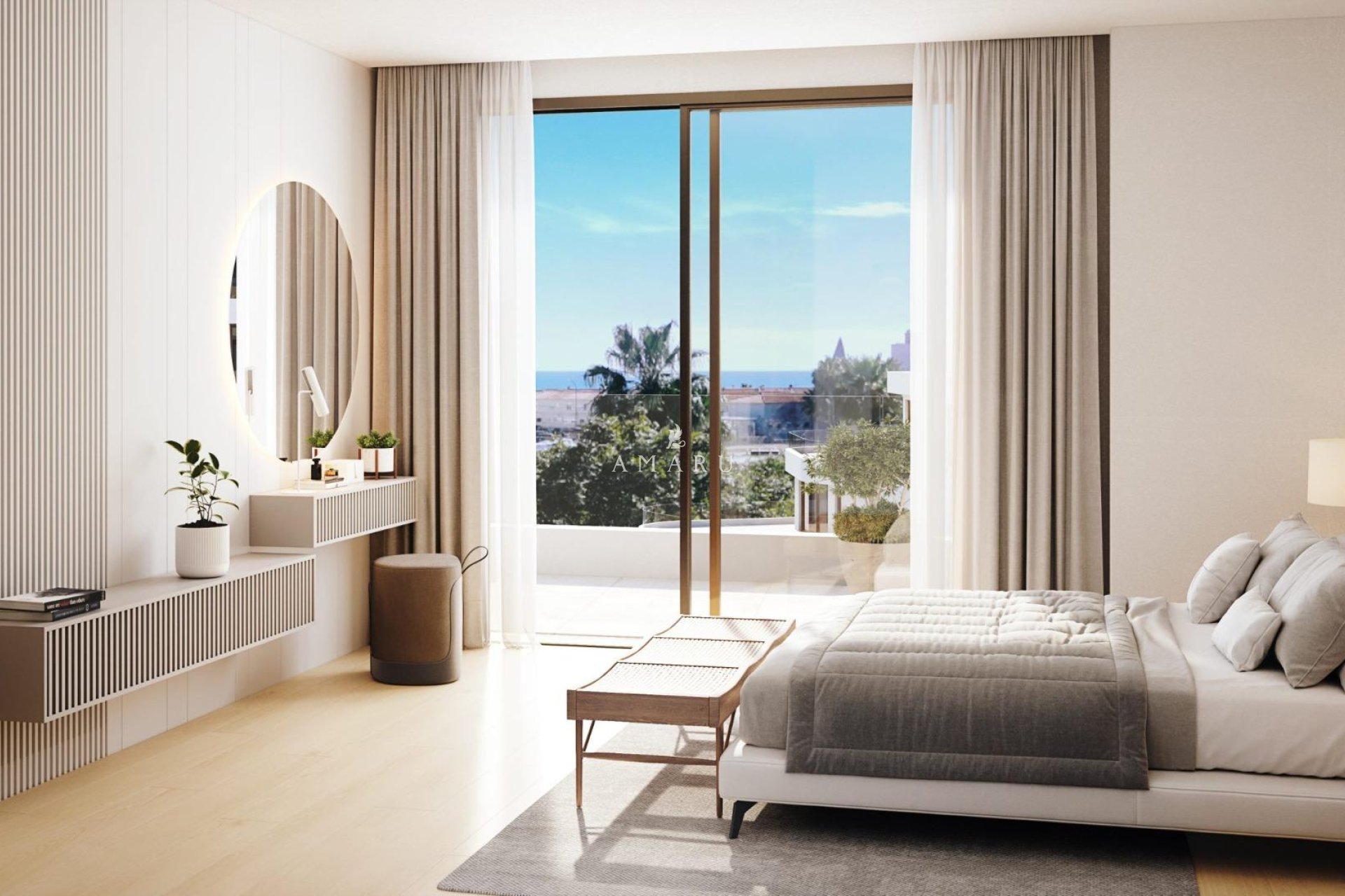 Nieuwbouw Woningen - Apartment -
Málaga - Playa de Sacaba