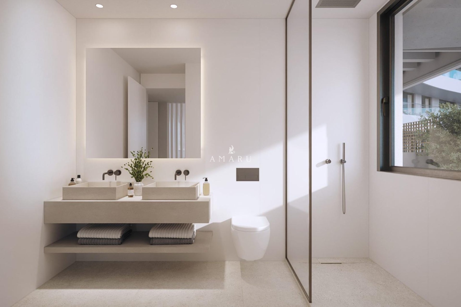 Nieuwbouw Woningen - Apartment -
Málaga - Playa de Sacaba