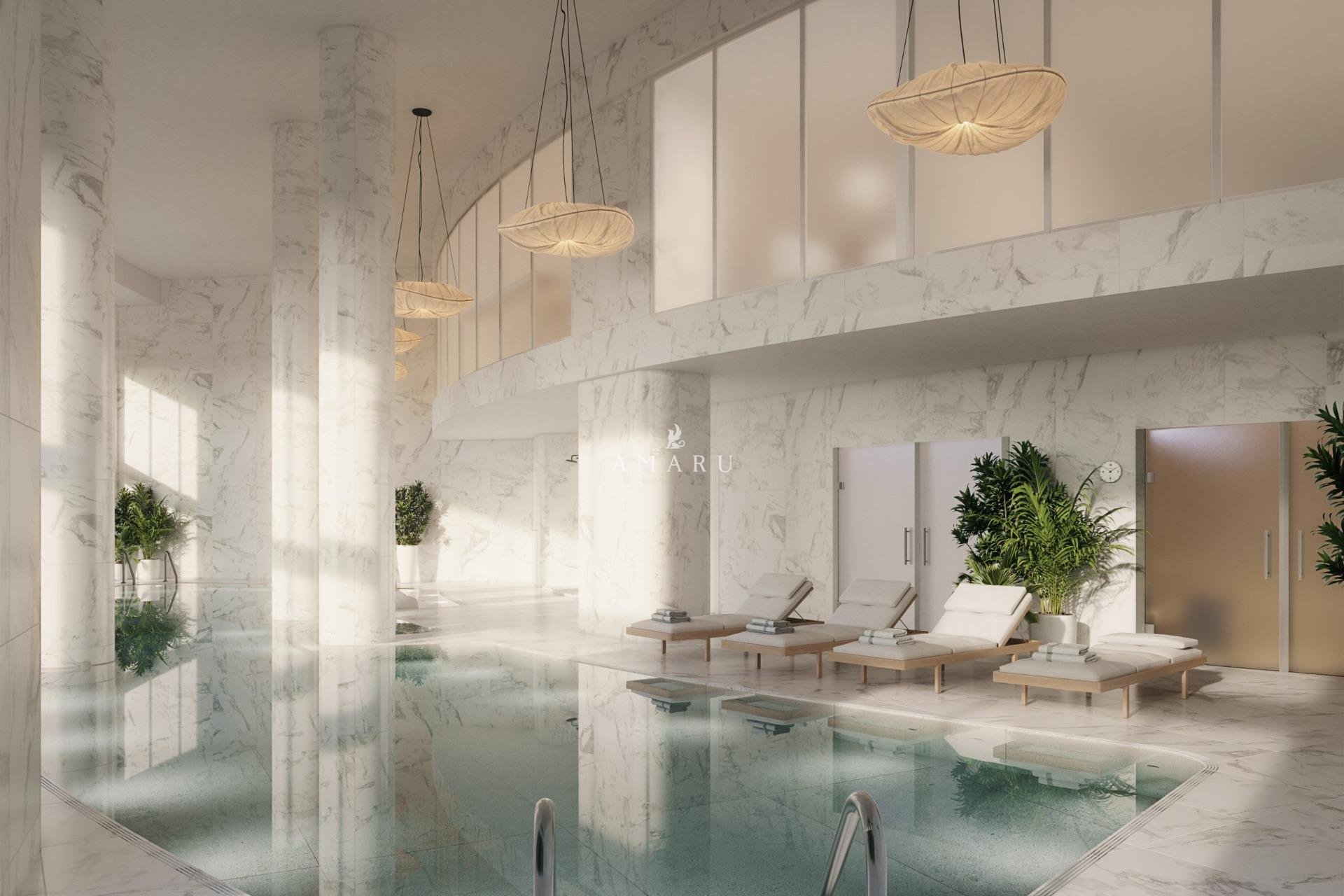 Nieuwbouw Woningen - Apartment -
Málaga - Playa de Sacaba