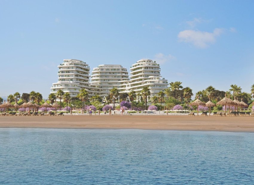 Nieuwbouw Woningen - Apartment -
Málaga - Playa de Sacaba