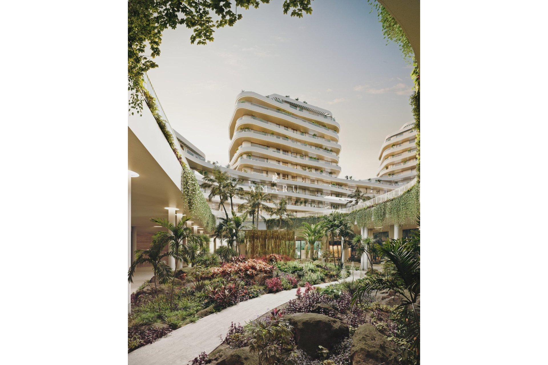 Nieuwbouw Woningen - Apartment -
Málaga - Playa de Sacaba