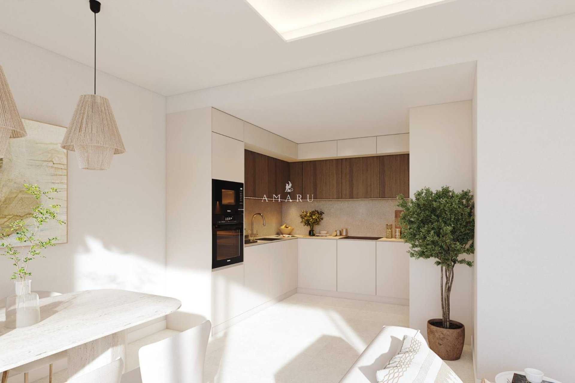 Nieuwbouw Woningen - Apartment -
Málaga - Playa de Sacaba