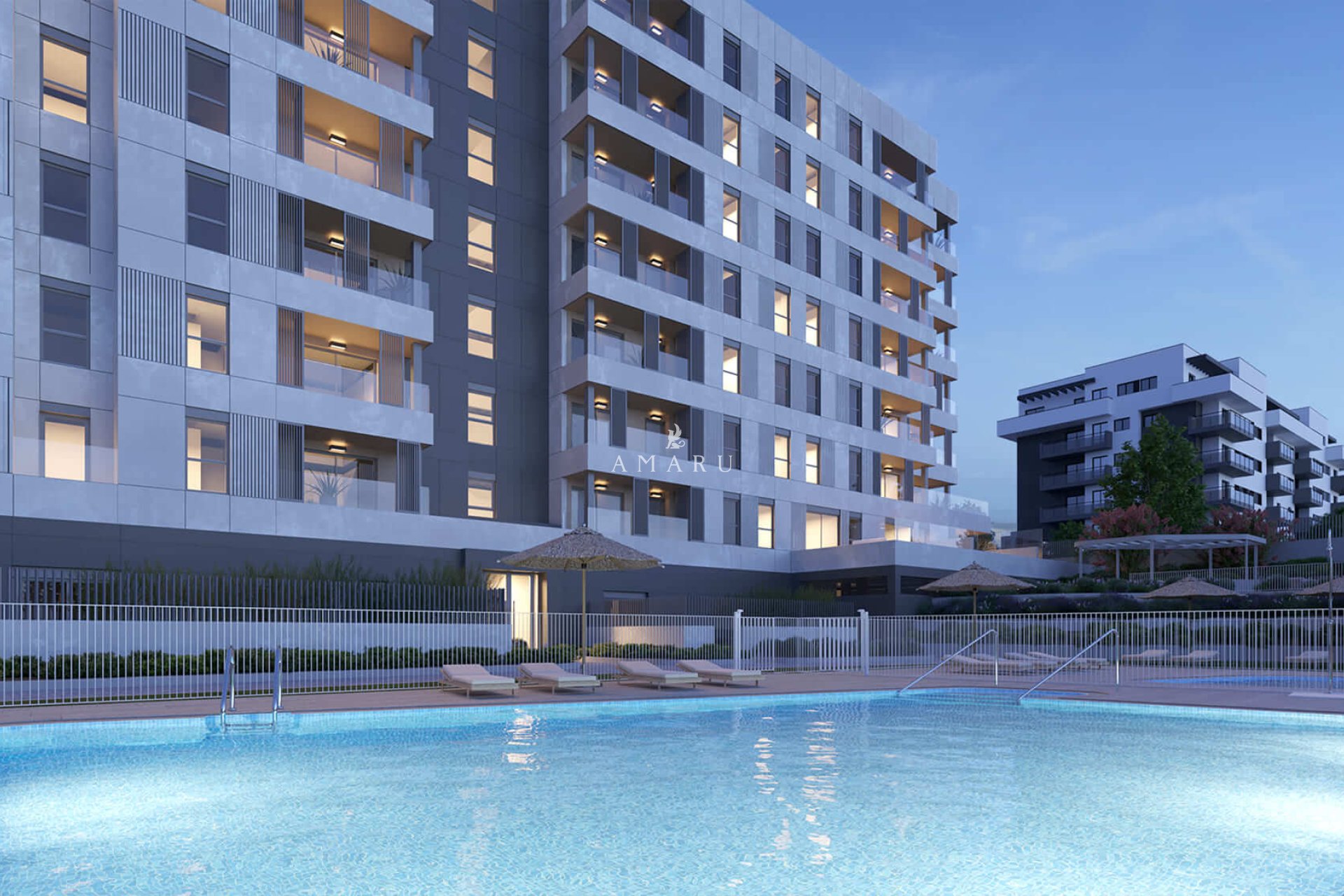 Nieuwbouw Woningen - Apartment -
Málaga