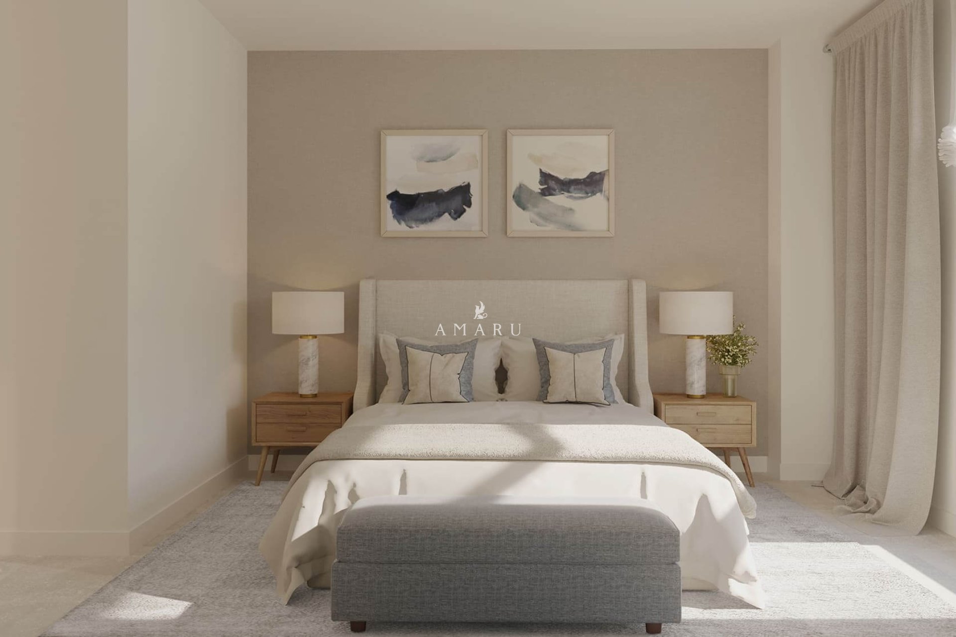 Nieuwbouw Woningen - Apartment -
Málaga