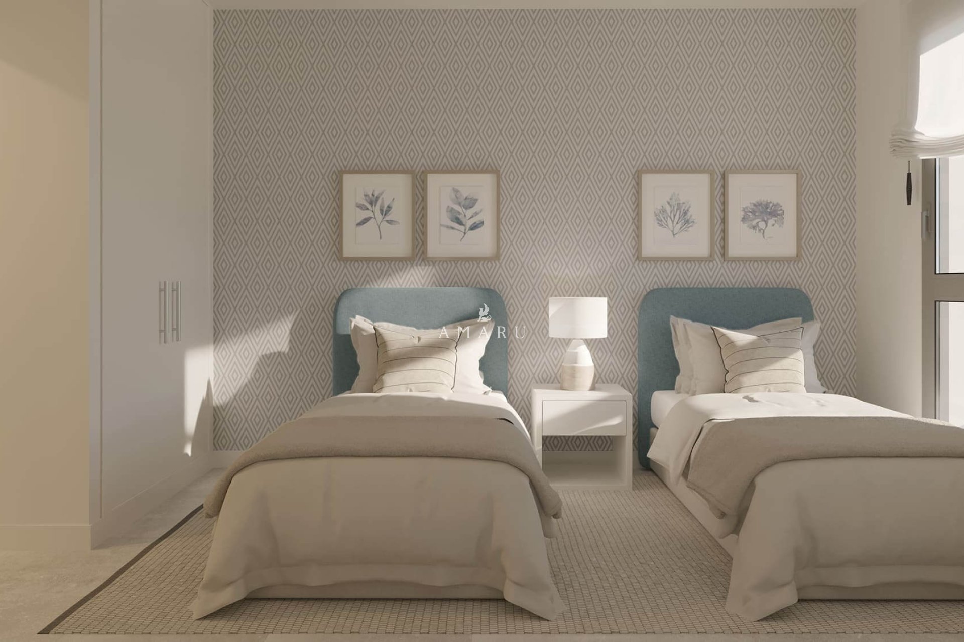 Nieuwbouw Woningen - Apartment -
Málaga