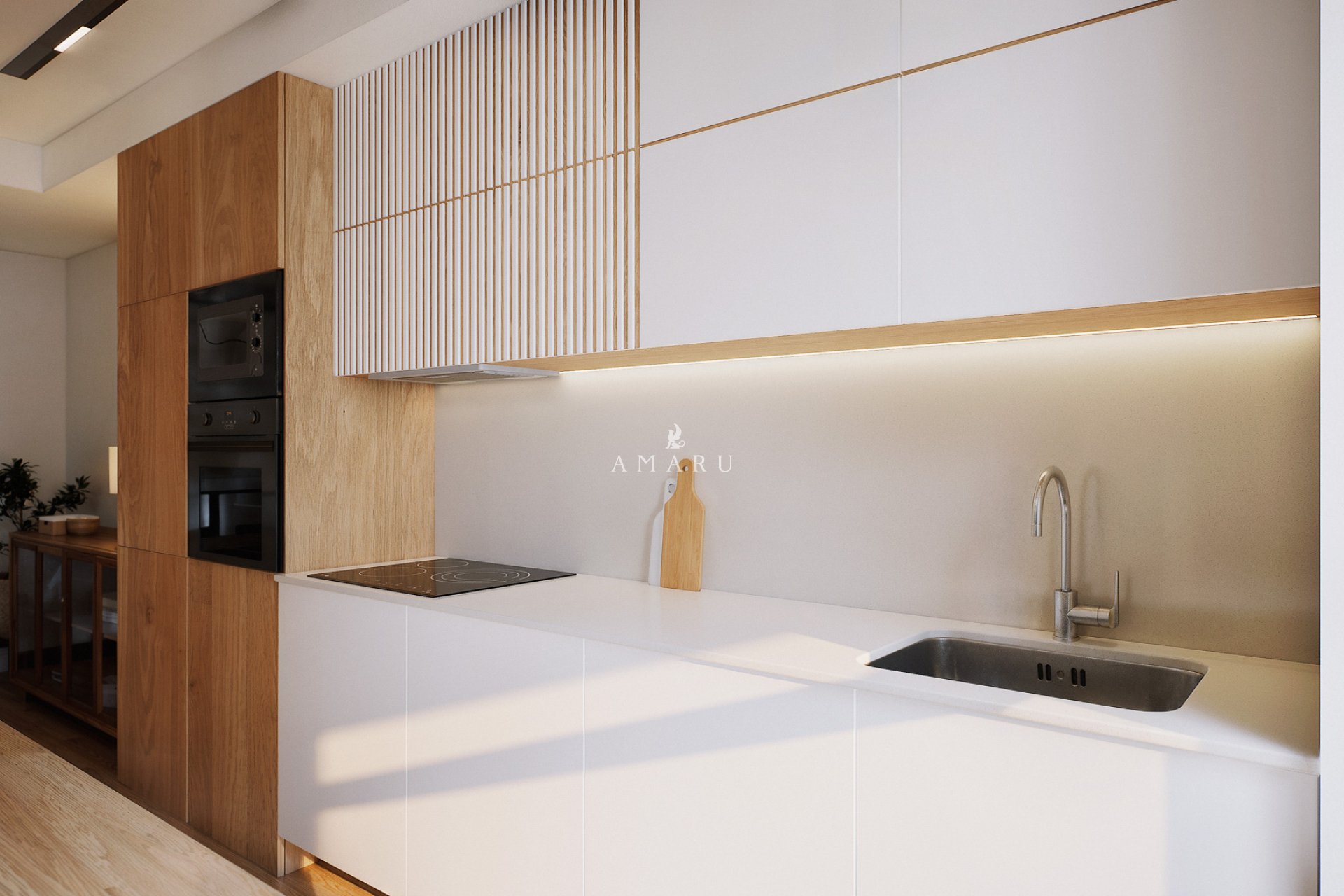 Nieuwbouw Woningen - Apartment -
Málaga