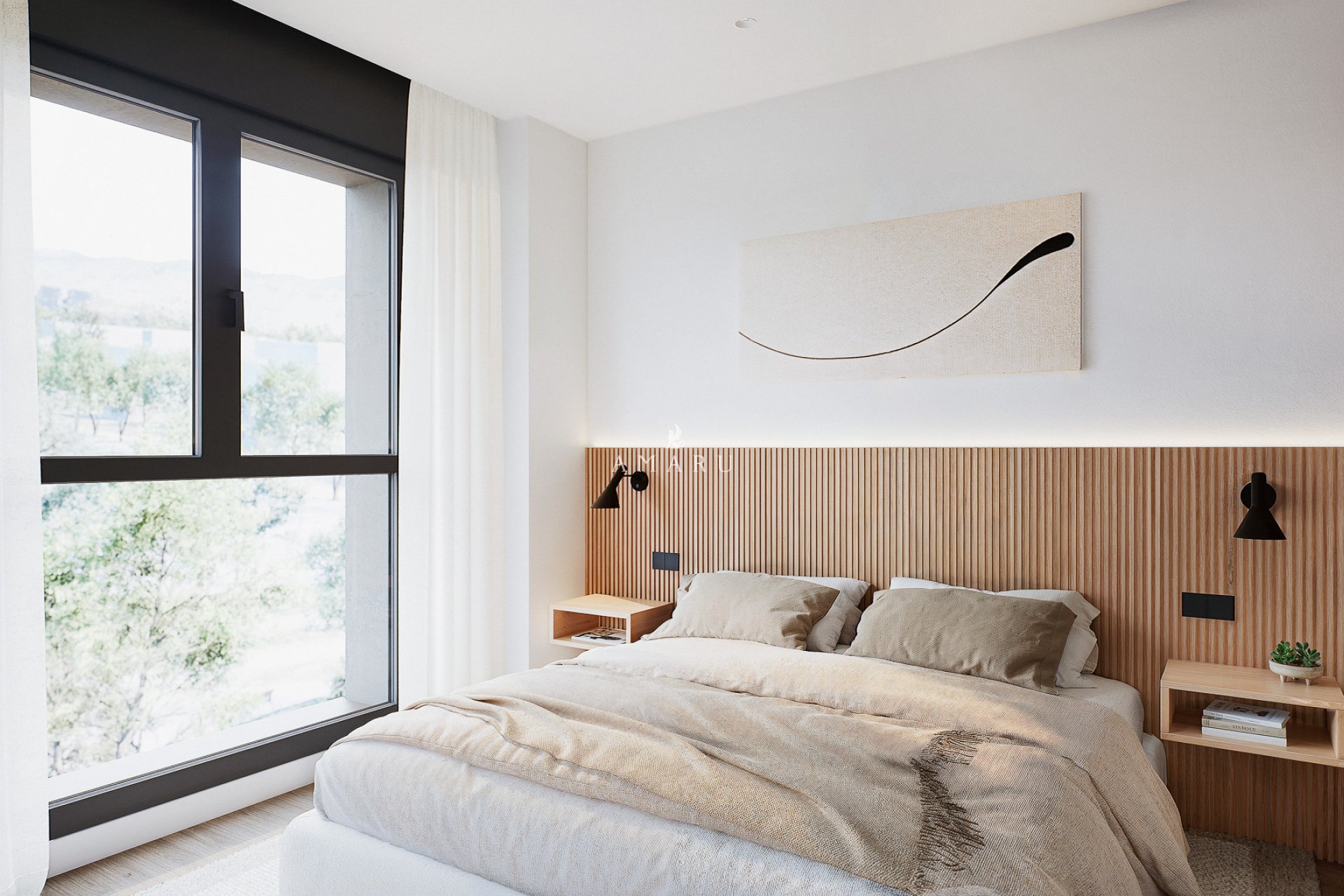 Nieuwbouw Woningen - Apartment -
Málaga