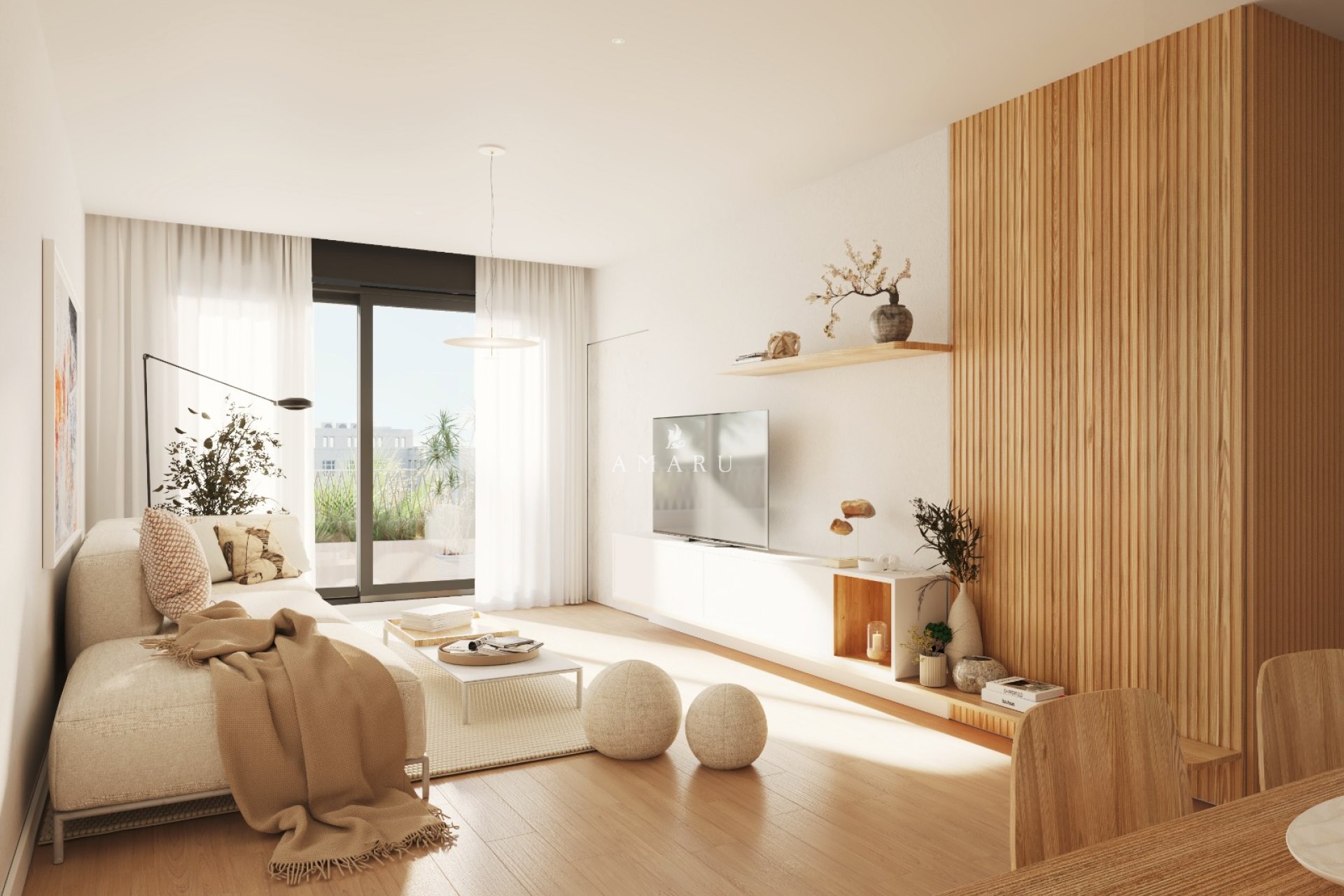 Nieuwbouw Woningen - Apartment -
Málaga