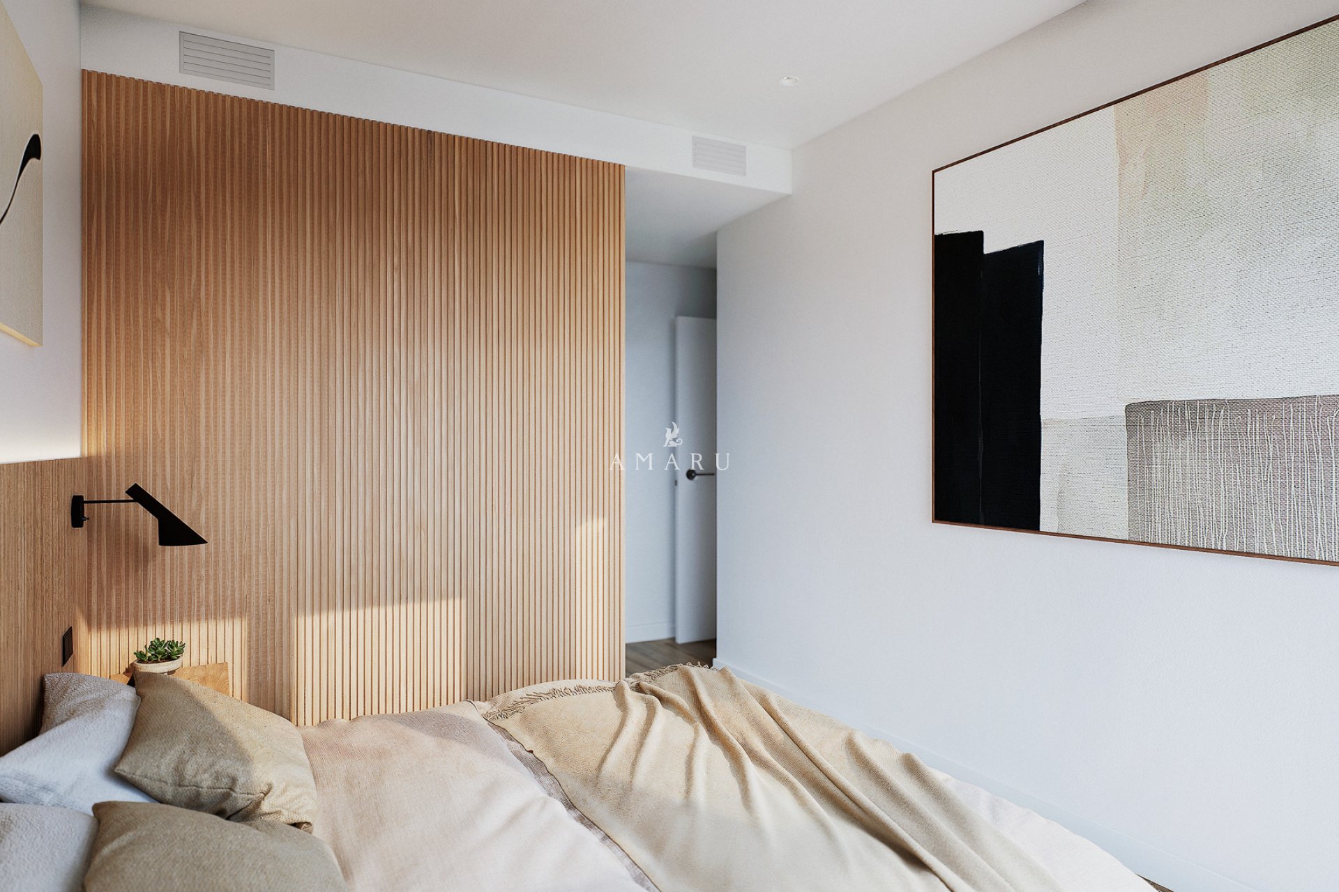 Nieuwbouw Woningen - Apartment -
Málaga