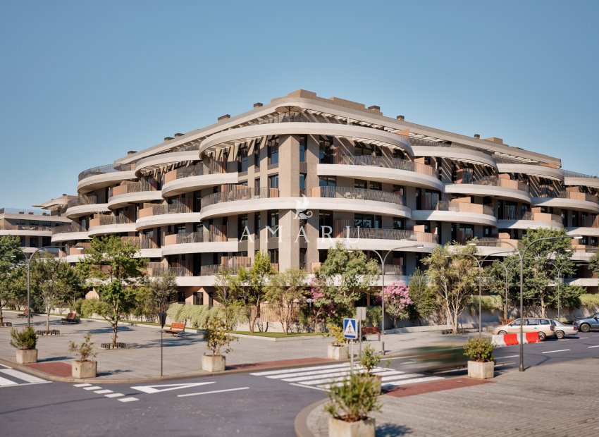 Nieuwbouw Woningen - Apartment -
Málaga