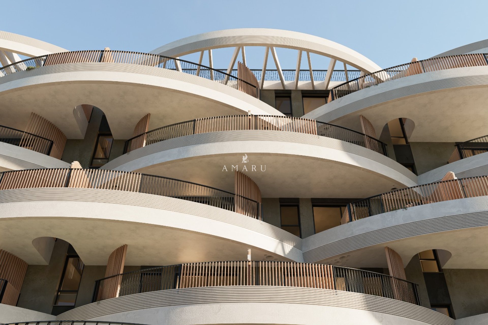 Nieuwbouw Woningen - Apartment -
Málaga