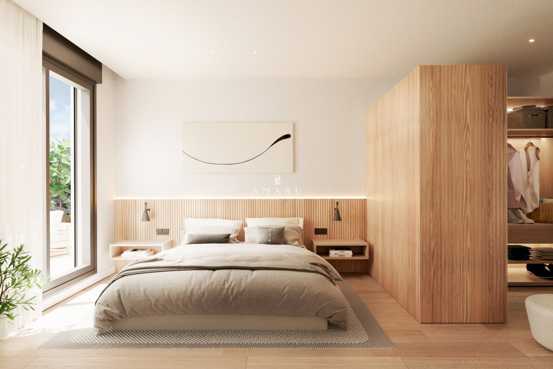 Nieuwbouw Woningen - Apartment -
Málaga