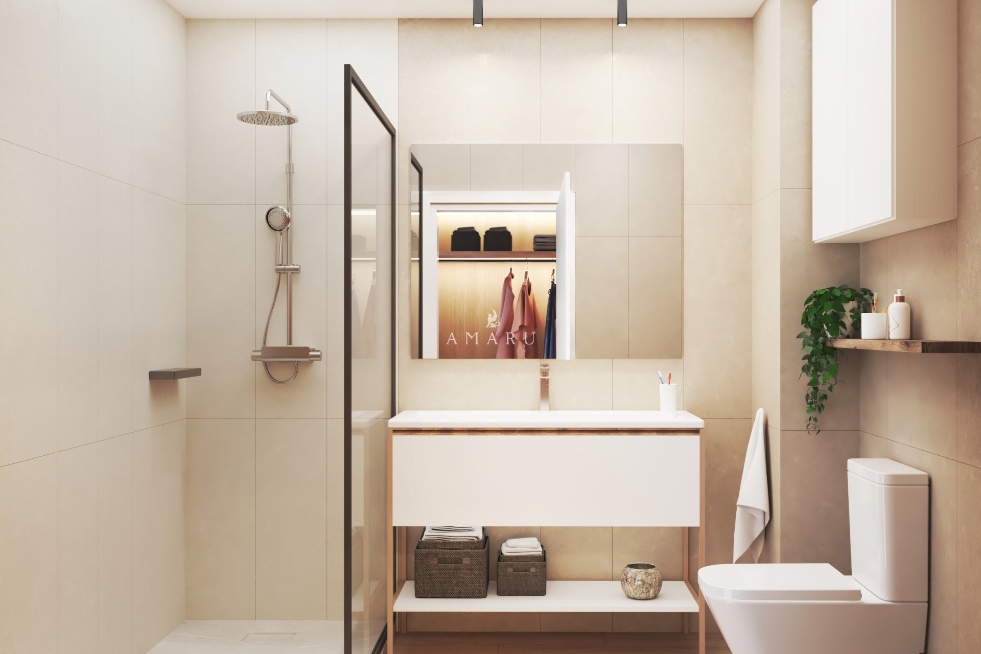 Nieuwbouw Woningen - Apartment -
Málaga