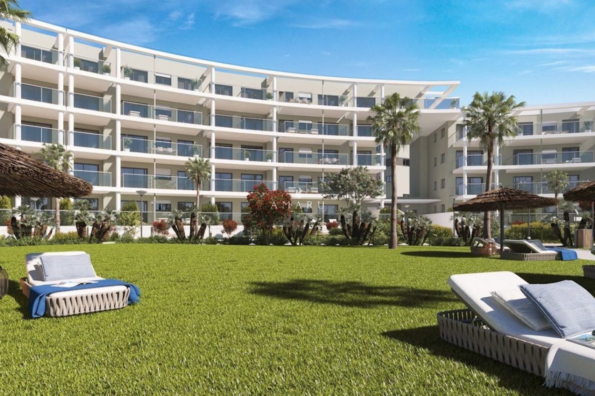 Nieuwbouw Woningen - Apartment -
Manilva - Aldea Beach