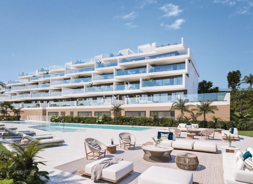 Nieuwbouw Woningen - Apartment -
Manilva - Arroyo de la Peñuela