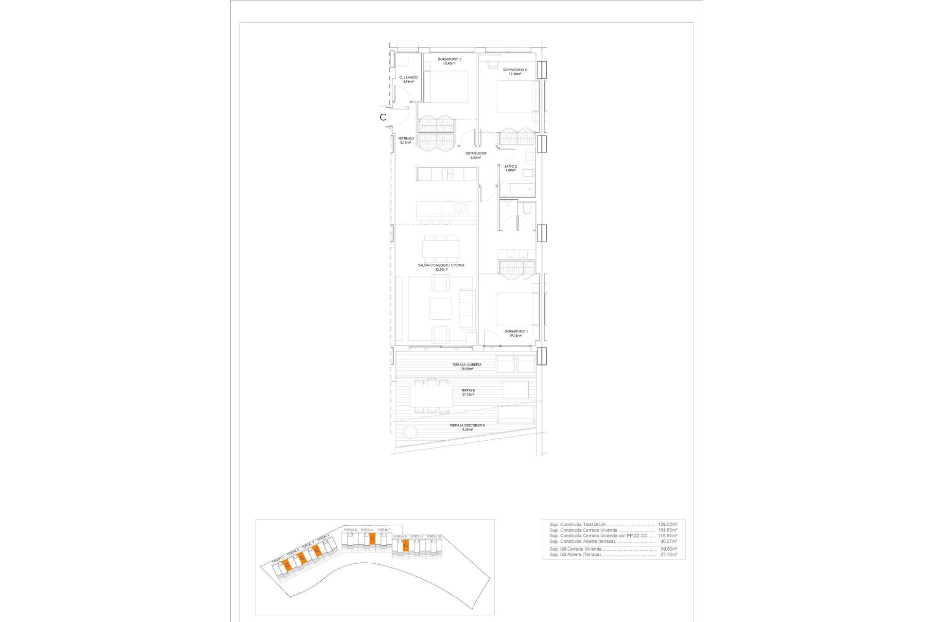 Nieuwbouw Woningen - Apartment -
Manilva - Arroyo de la Peñuela