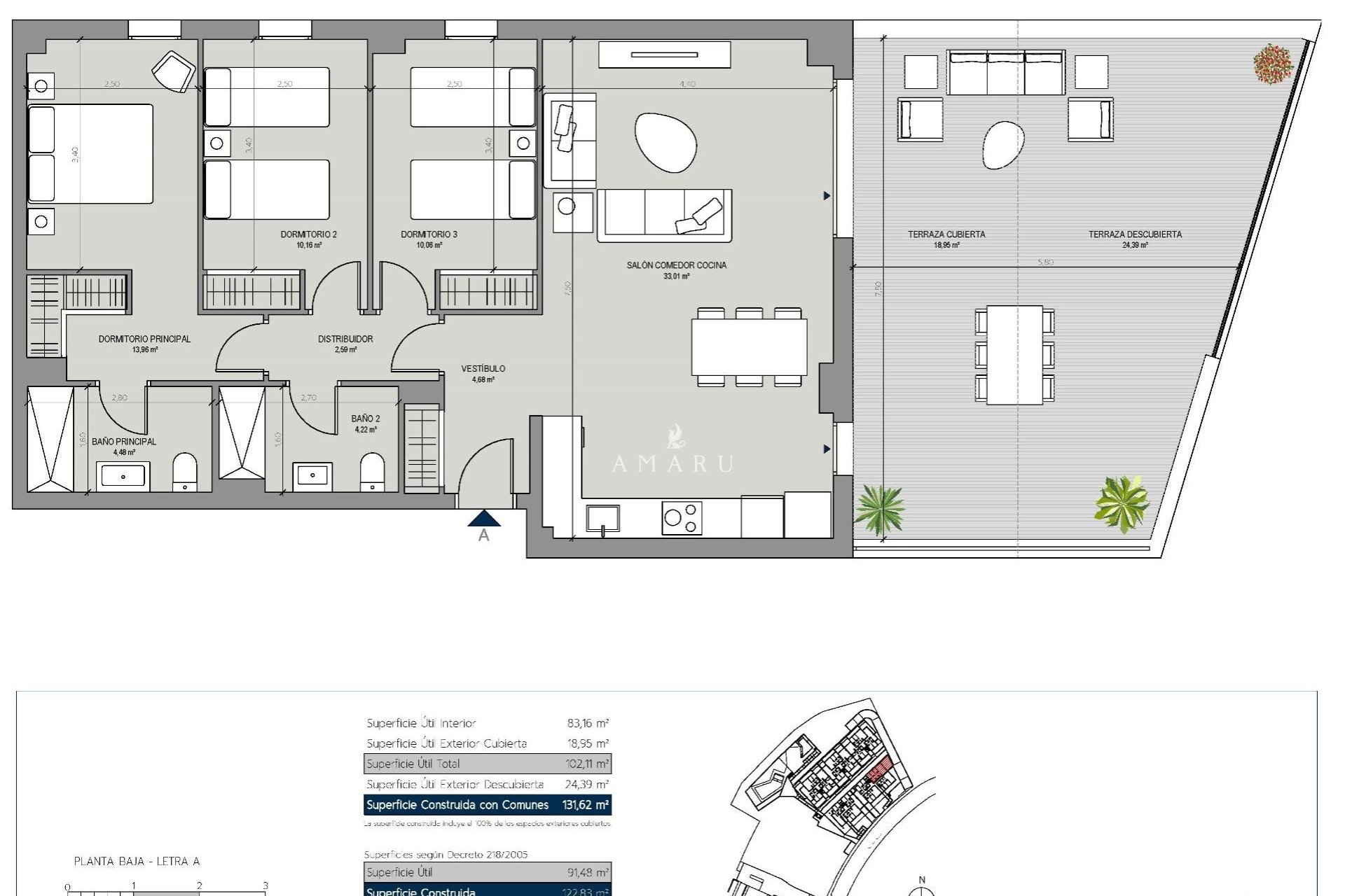 Nieuwbouw Woningen - Apartment -
Manilva - La duquesa golf