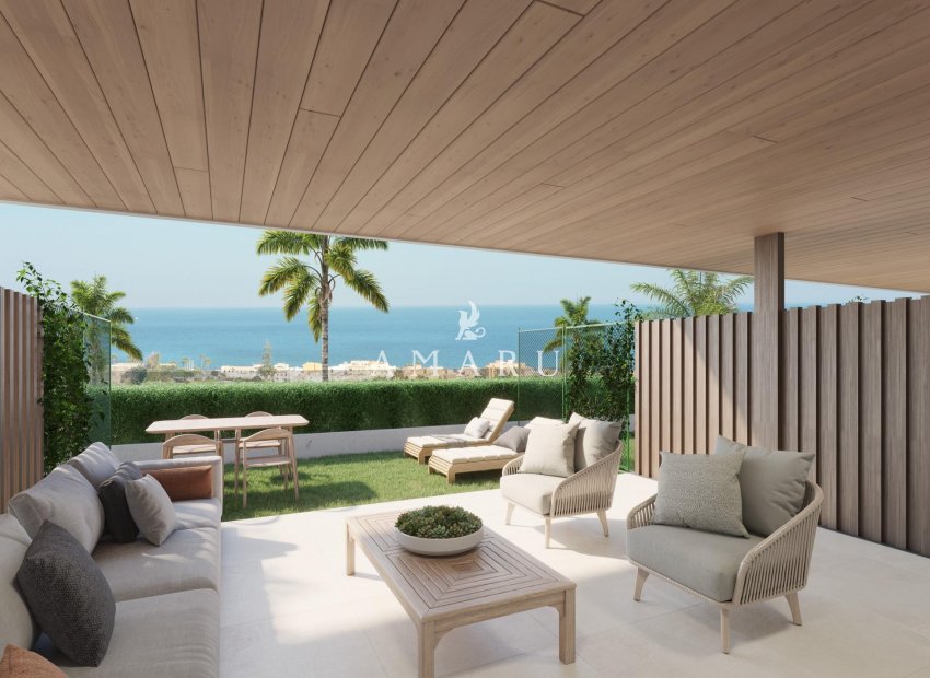 Nieuwbouw Woningen - Apartment -
Manilva - La Duquesa