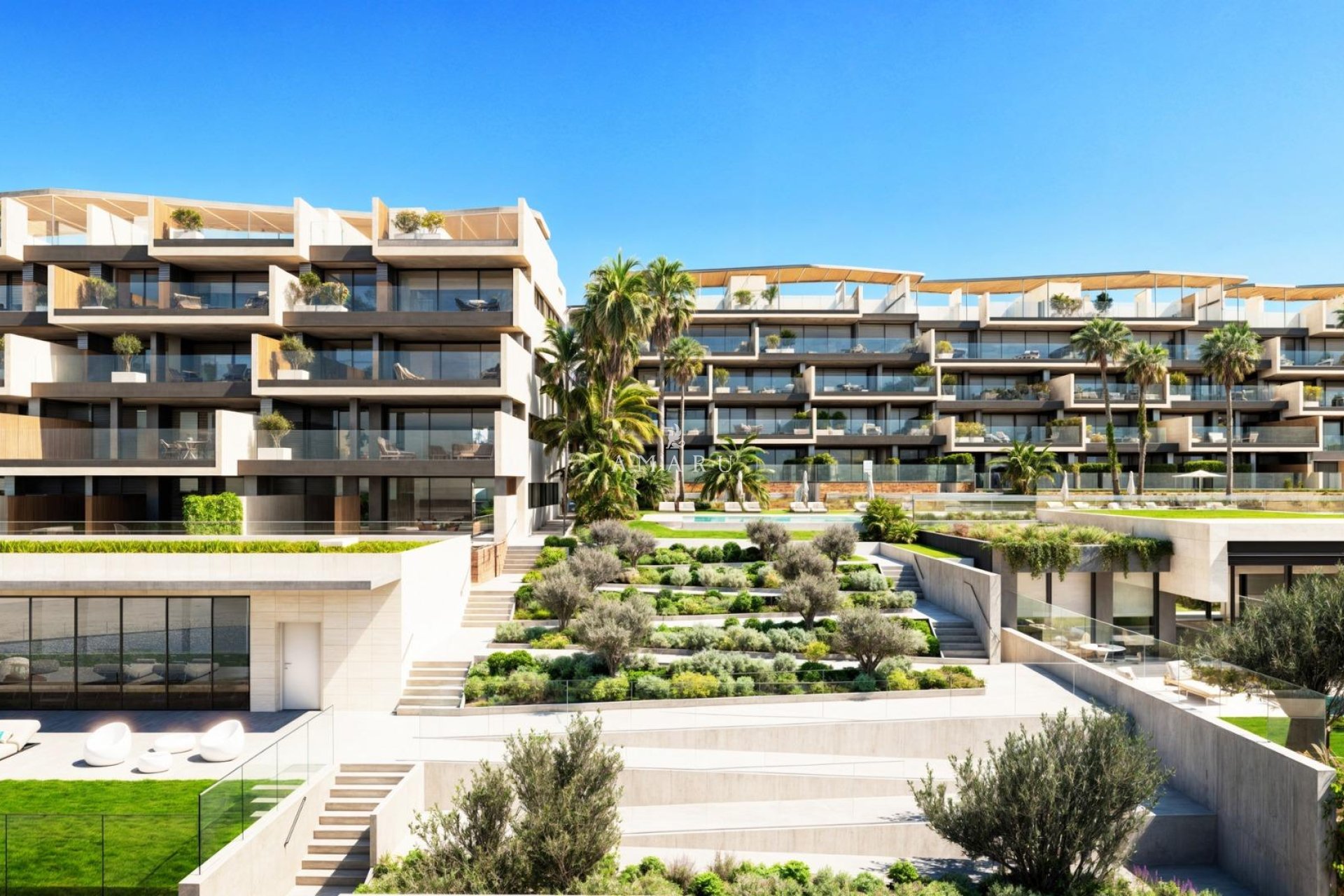 Nieuwbouw Woningen - Apartment -
Manilva - Playa de la chullera