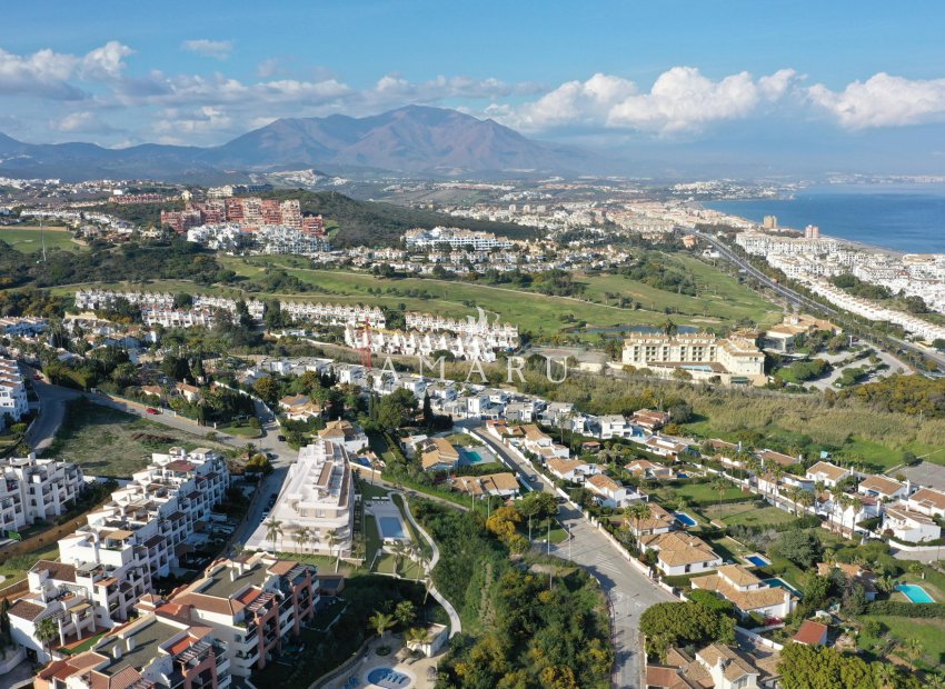 Nieuwbouw Woningen - Apartment -
Manilva