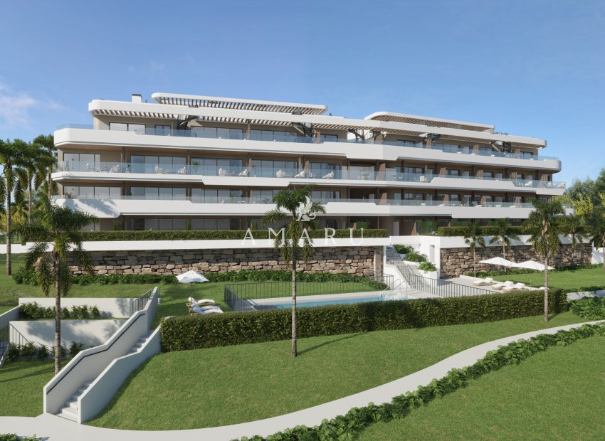 Nieuwbouw Woningen - Apartment -
Manilva