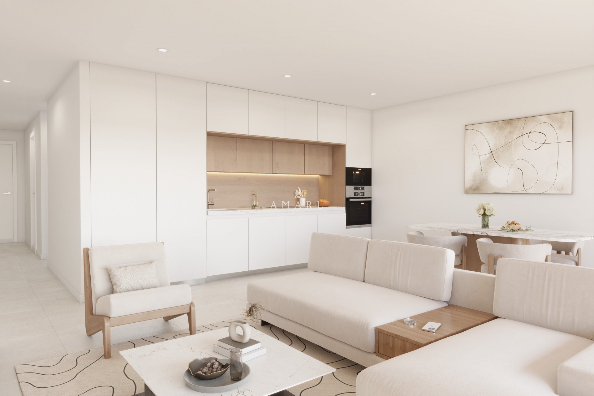 Nieuwbouw Woningen - Apartment -
Manilva