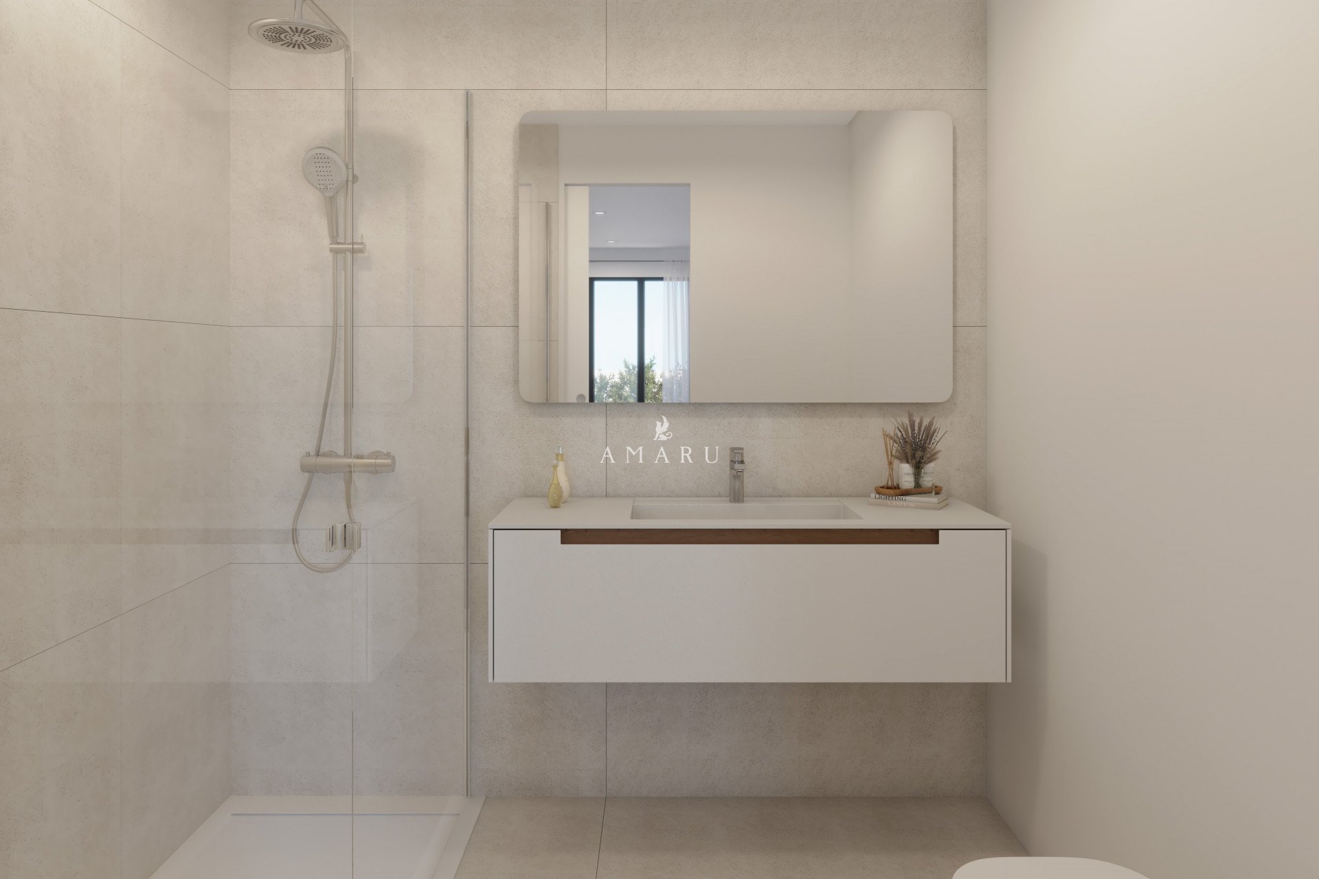 Nieuwbouw Woningen - Apartment -
Manilva