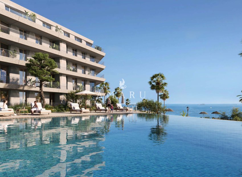 Nieuwbouw Woningen - Apartment -
Manilva