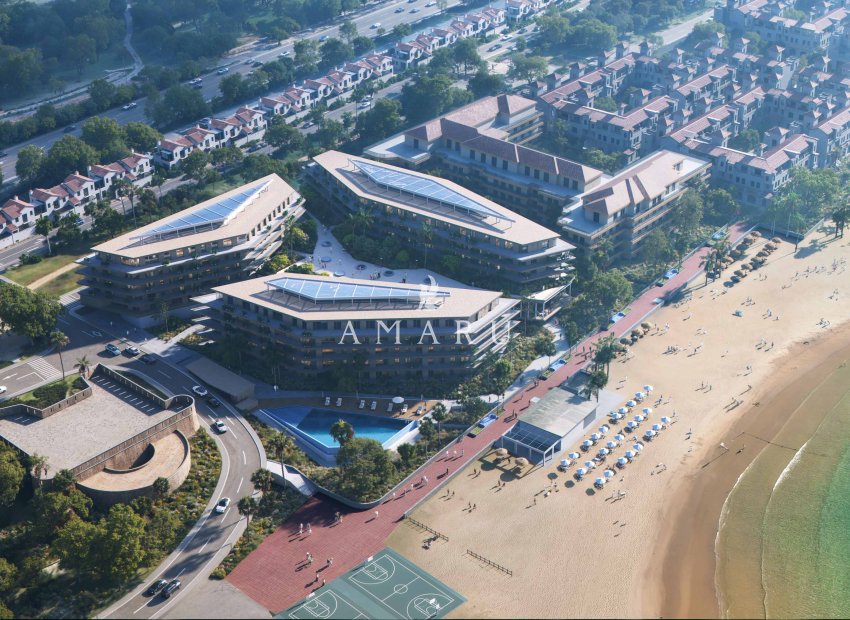 Nieuwbouw Woningen - Apartment -
Manilva