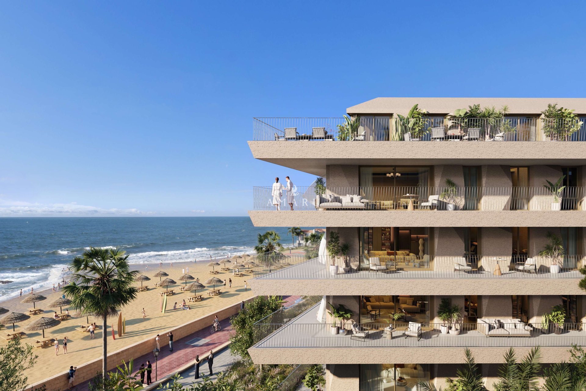 Nieuwbouw Woningen - Apartment -
Manilva