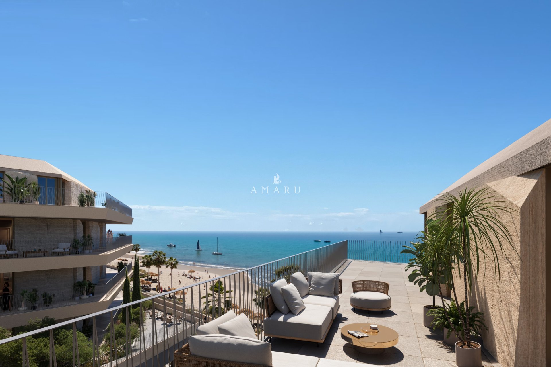 Nieuwbouw Woningen - Apartment -
Manilva